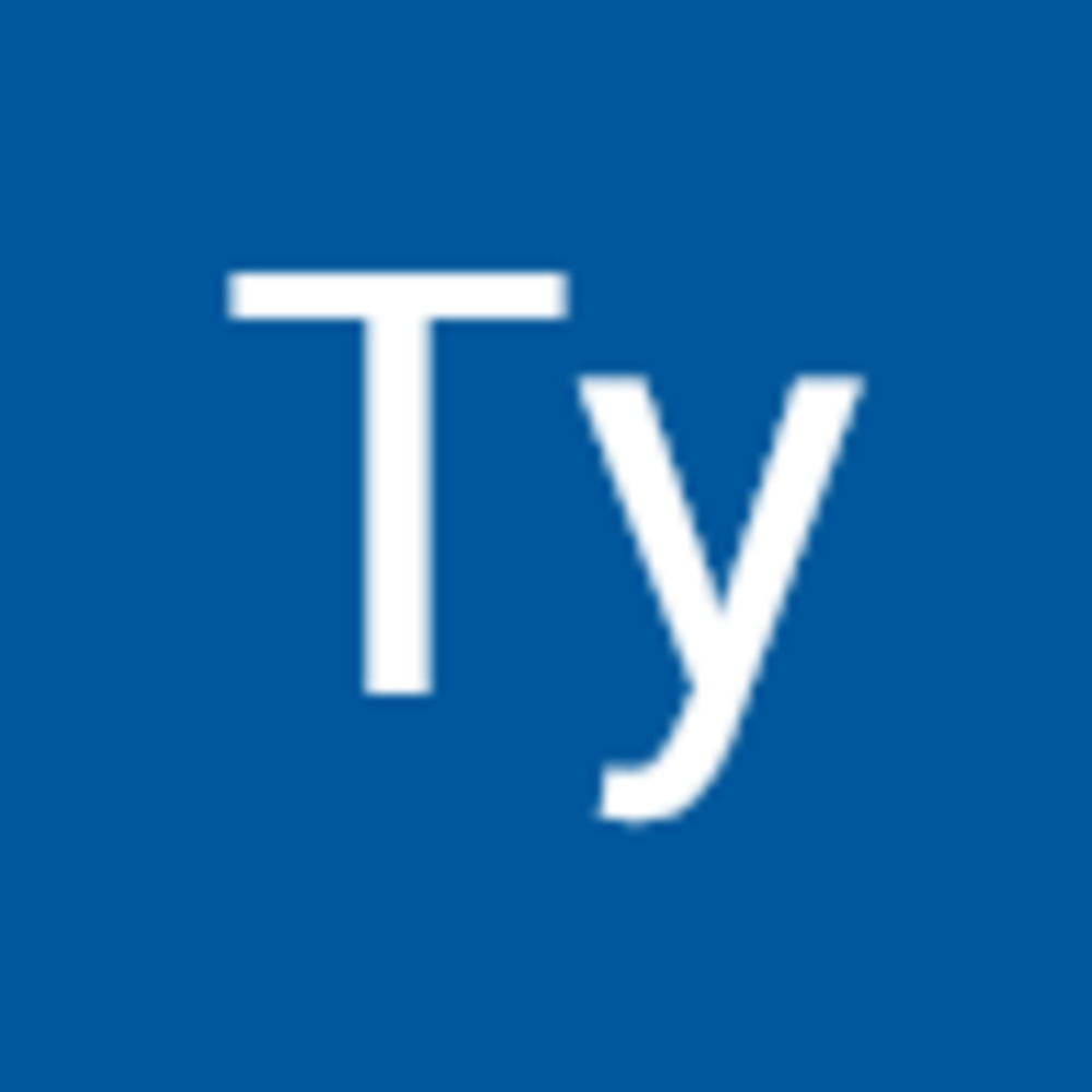 Meet your Posher, Ty